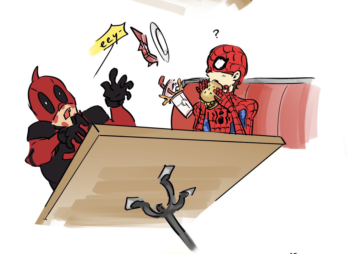 ultimate splunderman (inactive) tweet media