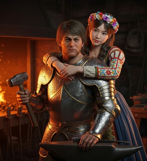 BATH HOUSE KINGDOM II | KNIGHTLY ACTIVITIES WITH BATH MAIDS | RPG | BRUSHES WITH THE PIZZLE 
#KingdomComeDeliverance2 #Twitch #Memes #Deepfakes #RPG 
twitch.tv/cmdr_tony_curt…
