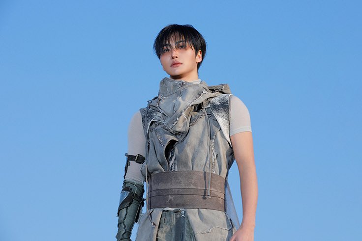 1024updates's tweet photo. [📷] ATEEZ 'Adrenaline' Music Video Behind Photos via Melon Magazine

#ATEEZ #에이티즈 @ATEEZofficial https://t.co/LPSJ3p5lOE