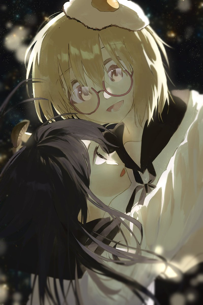 uroxil's tweet image. #シメジシミュレーション