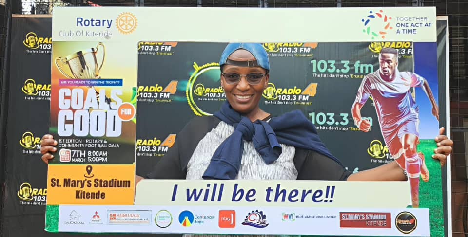 Rotary Club of Kitende tweet media