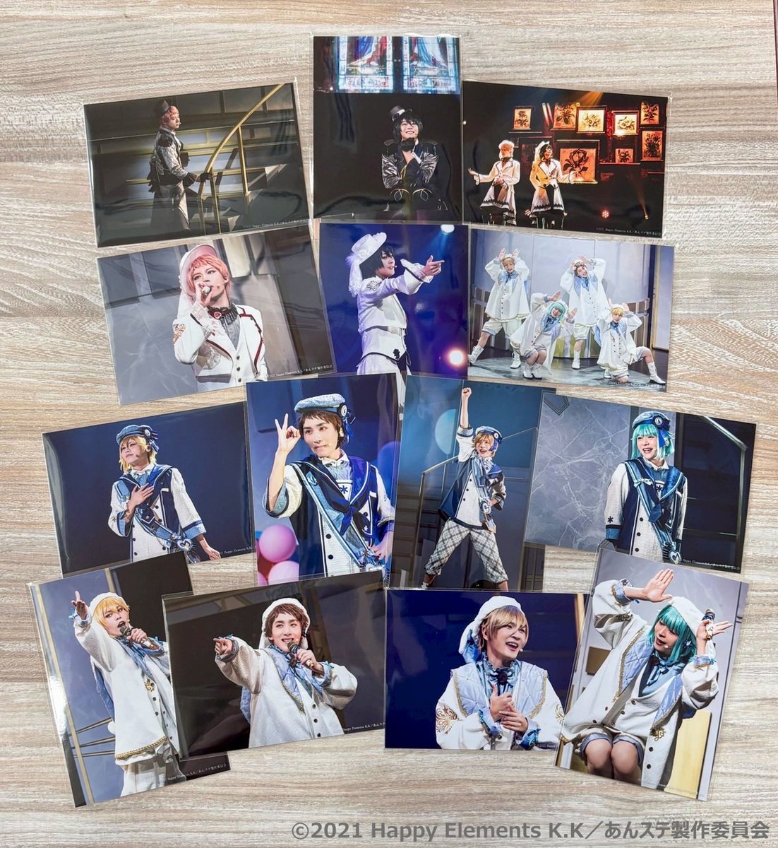 公式】あんさんぶるスターズ！THE STAGE (@ensemble_stage) / Posts / X