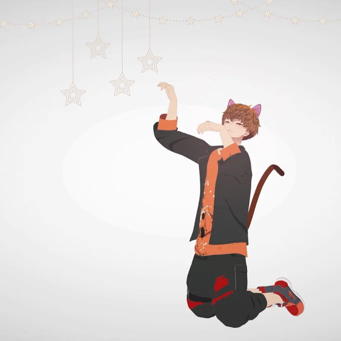 おはこーー! 今日はあったかいぞ このまま春になれ #おはようVTuber