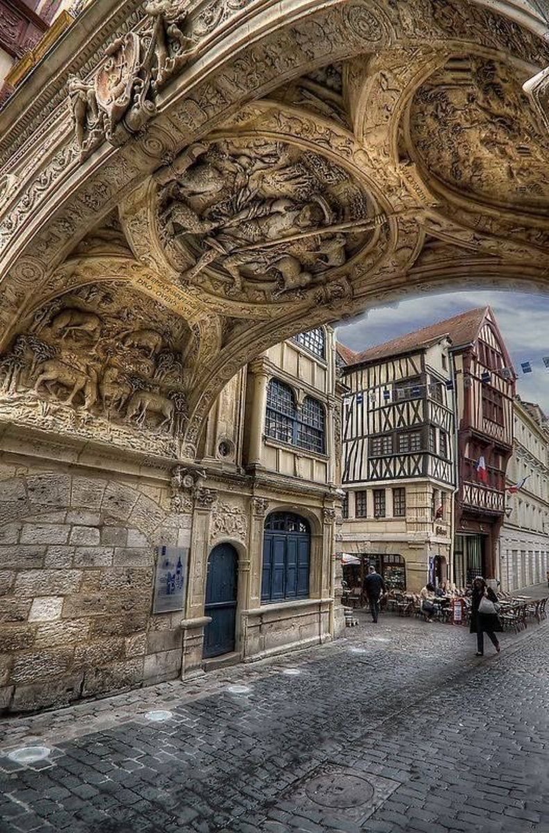 Rouen, France