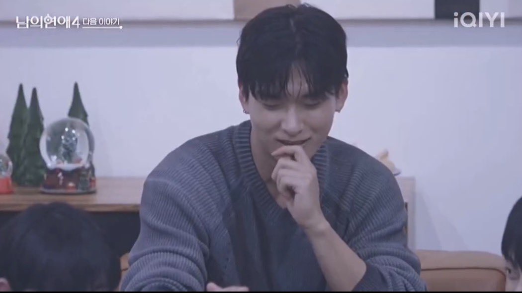 Na imma throw some hands I need yunjae to spread his wing wide don’t focus on one person this new episode really step on my toes yunjae i want him to flirt with sumin or minseong too bad he is an introvert 😩 don’t worry yunjae you have me💪 #HisMan4 #hisman