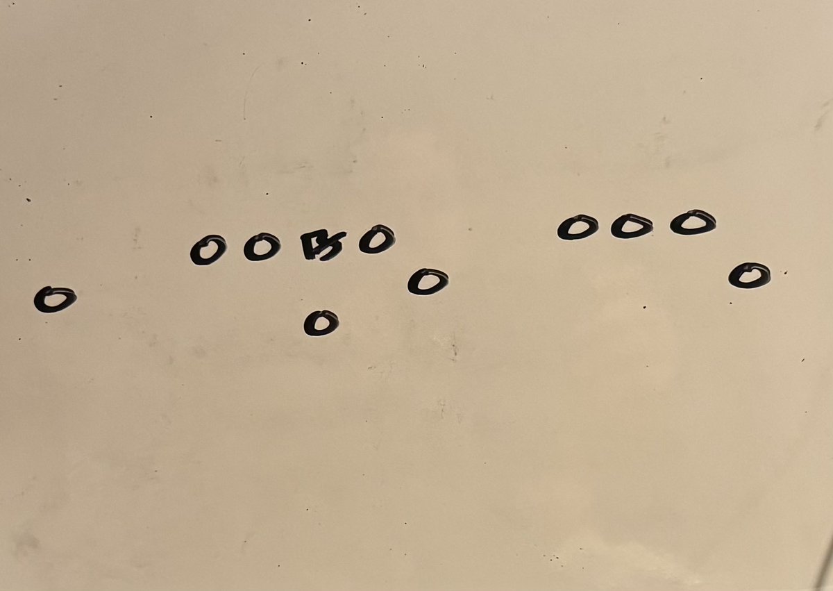 jimshapiro's tweet image. I think I broke the game of football. 

A formation that has an answer for most defenses. 

Defend this. Draw it up.