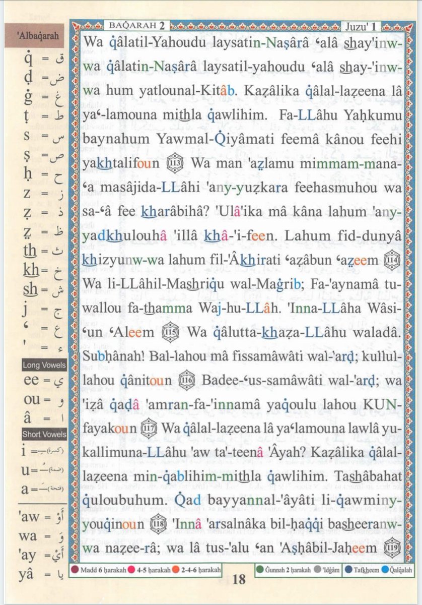 IdrisAOni1's tweet photo. Pages of the Glorious Qur'ān today, Friday 6/2/26 (18 Sha'bān 1447AH), Sūrah al-Baqarah (2): 106-119, tafakkur verses 2: 116

Theme:  Allah has no need for a child 

{وَقَالُوا۟ ٱتَّخَذَ ٱللَّهُ وَلَدࣰاۗ سُبۡحَـٰنَهُۥۖ بَل لَّهُۥ مَا فِی ٱلسَّمَـٰوَ ٰ⁠تِ وَٱلۡأَرۡضِۖ كُلࣱّ لَّهُۥ قَـٰنِتُونَ}

"They say, Allāh has taken a son. Exalted is He! Rather, to Him belongs whatever is in the heavens and the earth. All are devoutly obedient to Him".

LESSONS:
1. Allah is absolutely transcendent (tanzīh) and free from deficiency.
The claim “Allah has taken a son” is rejected because sonship implies need, likeness, and biological or metaphysical dependence, none of which befit the Creator. “Exalted is He!” teaches us to purify our beliefs about Allah from human assumptions.

2. True belief begins with correct tawḥīd.
This verse places a clear boundary between Islamic monotheism and any theology that assigns divine partners, offspring, or shared divinity. Sound faith is built on recognising Allah as One, unique, and unlike His creation.

3. Complete ownership belongs to Allah alone.
“To Him belongs whatever is in the heavens and the earth” means everything, souls, wealth, power, knowledge, angels, prophets, nature, belongs to Allah by creation and lordship. This corrects arrogance and reminds us we are trustees, not owners.

4. All creation is under Allah’s authority and willingly submits to His decree.
“All are devoutly obedient to Him” teaches that the universe runs by Allah’s command: the sun, the seasons, life and death, provision and restriction. Even when humans disobey morally, they still remain under His dominion and cannot escape His decree.

5. The verse calls to humble worship, gratitude, and responsibility.
If Allah owns all and all are submissive to Him, then our proper response is: sincere worship, obedience, and surrender, especially in speech about Allah, in how we use His blessings, and in rejecting claims about Him without knowledge.