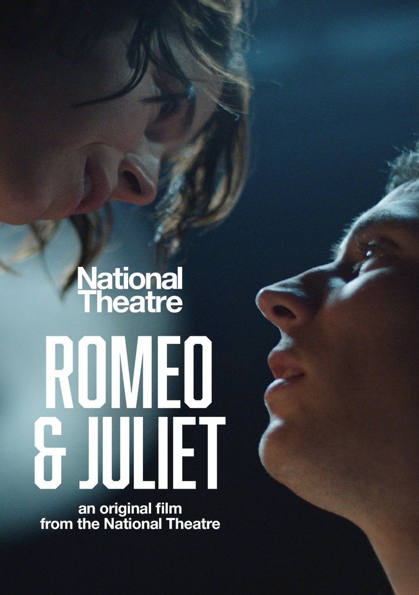 edwardbrgr's tweet photo. We really should talk more about how great Josh O'Connor and Jessie Buckley's performance as Romeo &amp; Juliet

Without a doubt, this is my favourite interpretation in recent years. Josh and Jessie are so good that I want to see them as a duo in a different movie https://t.co/N8FNfkuzFq