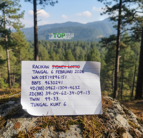 jagoanhoki88's tweet image. SIKATT MANG SDY LT  TANGGAL 6 FEBRUARI 2026
PILIHLAH BO YG TERJAMIN DAN TERPERCAYA
AWAS KETIPU LINK SERUPA
HATI HATI LINK FHISING/PALSU
LINK RESMI ADA DISINI
LANGSUNG SIKAT KE WA
wa.me/6282260437970
#angkapaten #gajianbarengbareng #topwd #sikatterus #linkandalan #andagajian