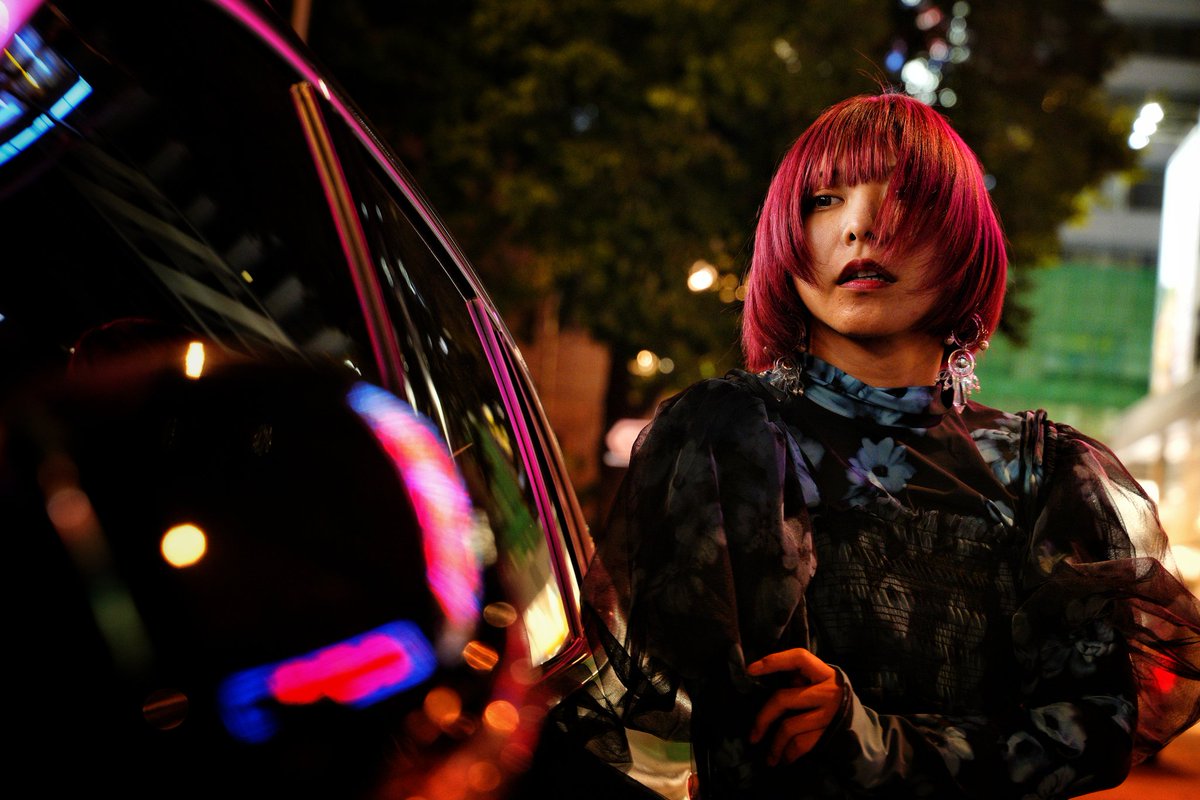 香港ナイト
#香港こなみん