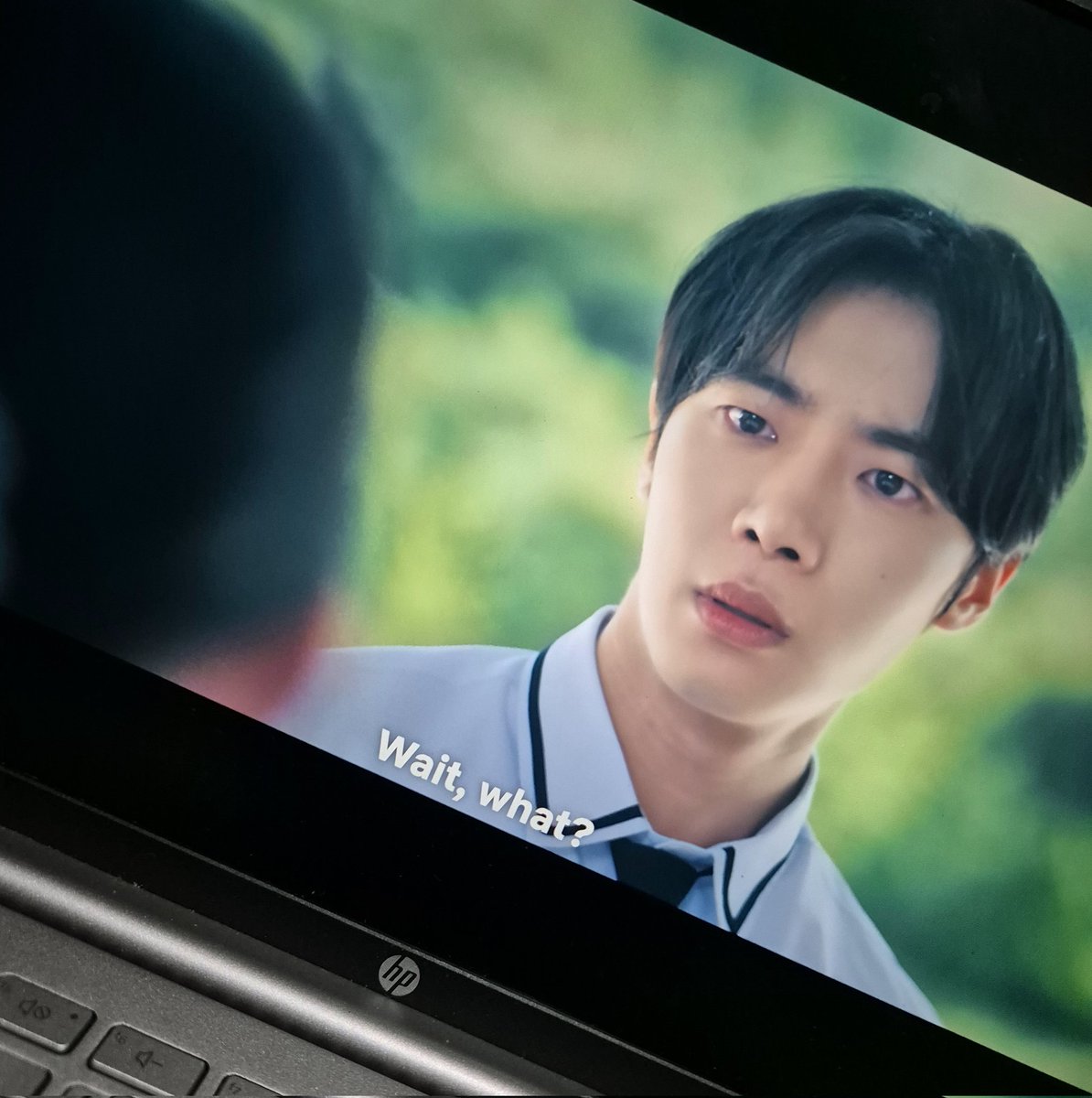 sonureee's tweet image. gak ada yang ngasih tau dia bakal jadi ubi😭😭😭