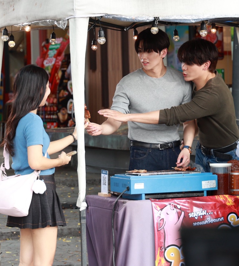 ซื้อได้แต่ห้ามโดนมือสารวัตรนะครับ

#DareYouToDeathEP7