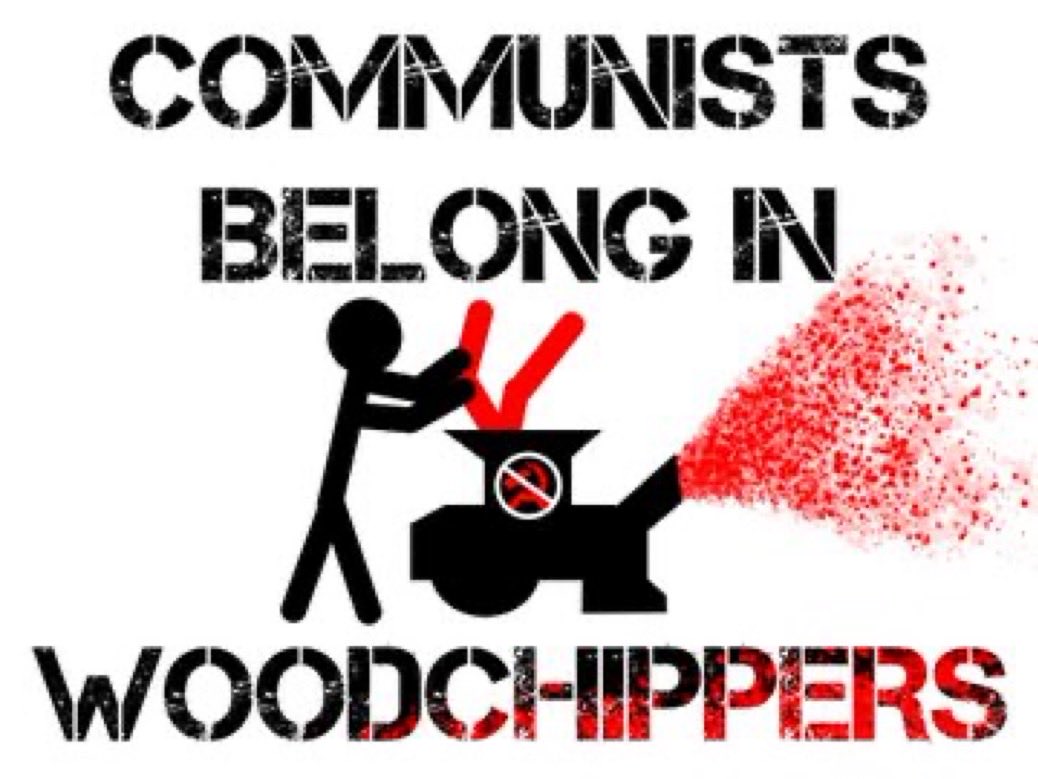 <a href="/libsoftiktok/">Libs of TikTok</a> <a href="/KatyLStamper/">Katy L. Stamper 🇺🇸</a> If you aren’t willing to execute bolsheviks they will destroy your nation. I didn’t make the rules