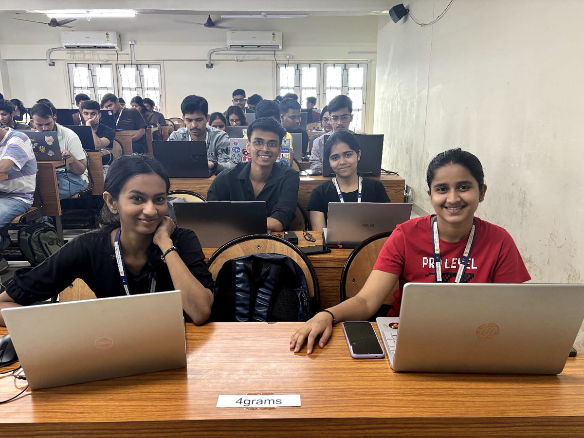 Siddhant Sathe tweet media