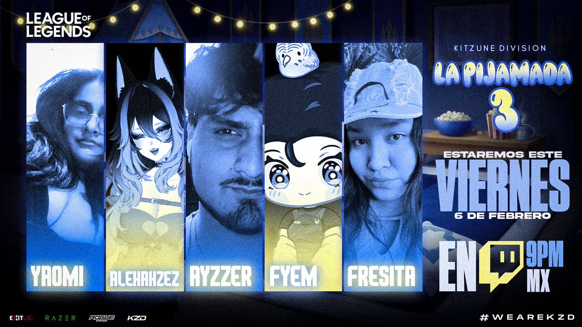 KITZUNE DIVISION tweet media