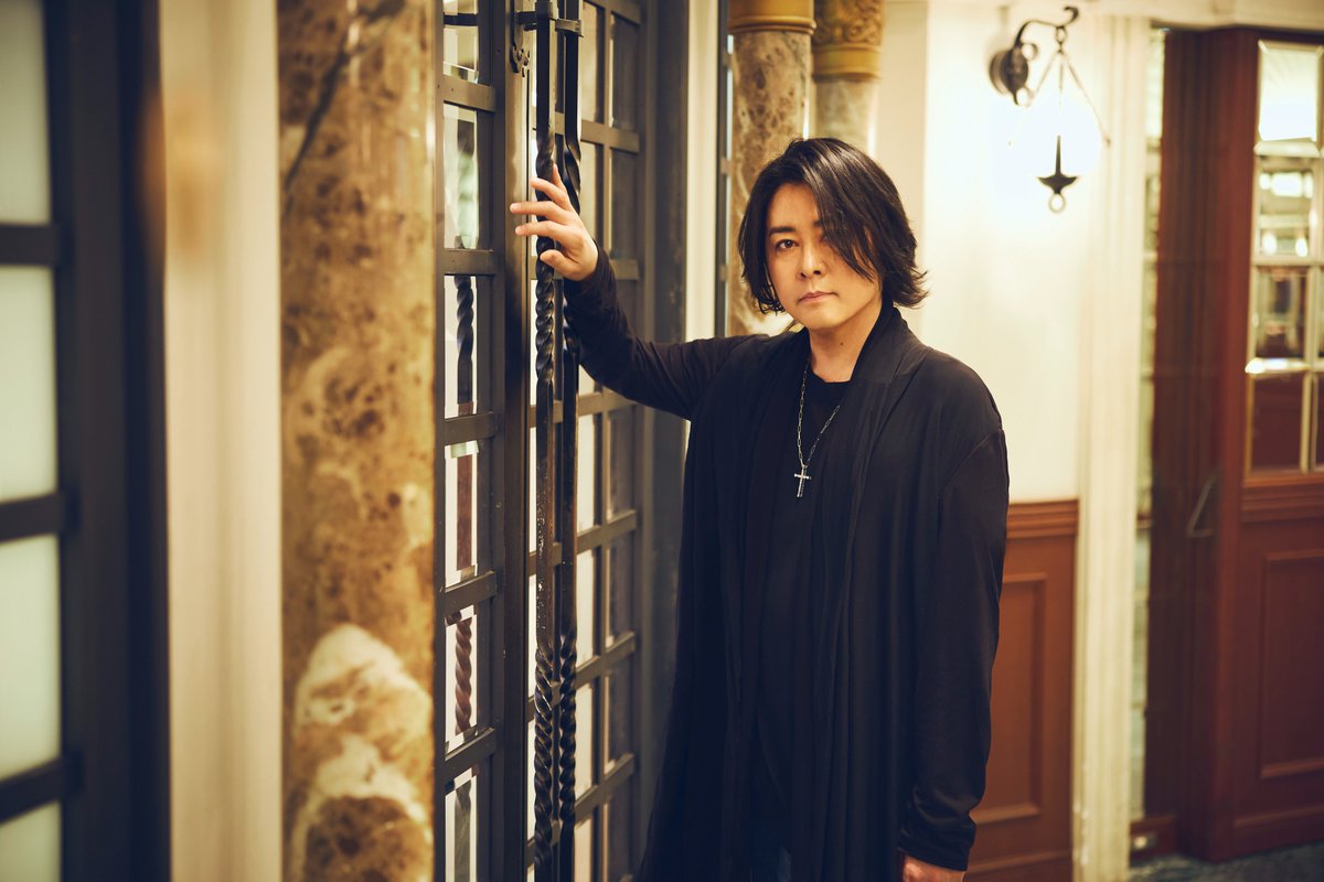 billboardlive_o's tweet photo. 【新規公演決定】
河村隆一

～日本のロックシーンを代表する河村隆一が、
春のビルボードライブ・ツアーを開催～
https://t.co/c8IrkanDK3

#河村隆一 
#billboardliveosaka https://t.co/xbKUHSekii