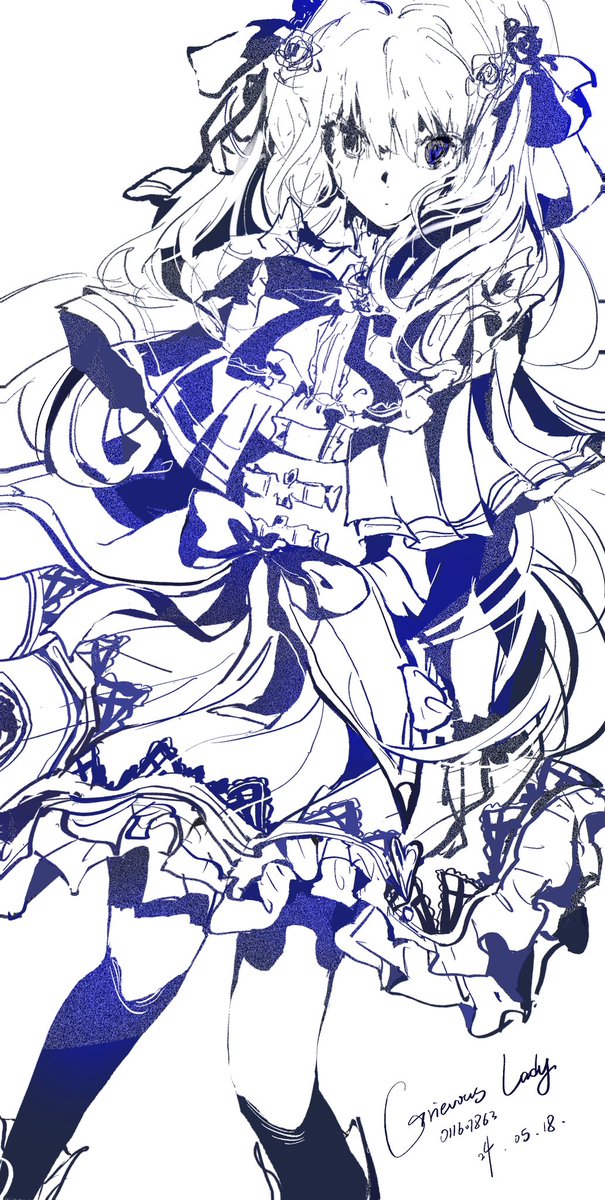 0116o7863's tweet photo. #arcaea_art https://t.co/aHC7h2GJya