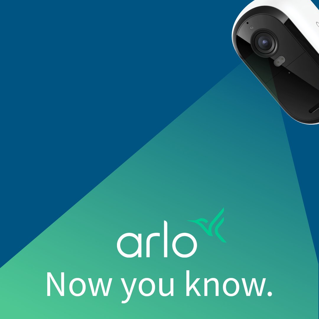 Arlo AUS NZ tweet media