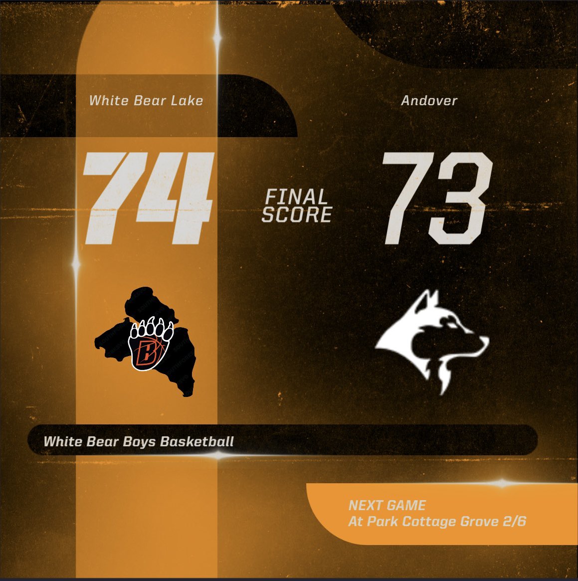 WBL Boys Basketball tweet media