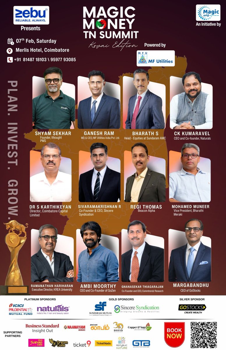 MF Utilities (Regn. No. INR000004157) tweet media