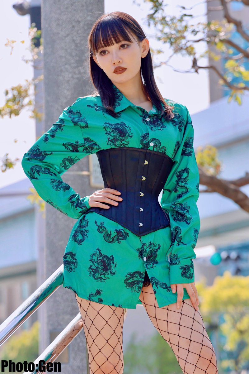 なぎさ 2025/05/04 ダイサツにて 潮見凪紗ちゃん(@nagisa810kinoko)を 撮影