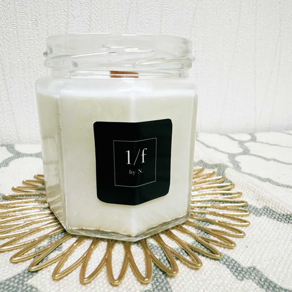 ぽくなってきた🕯️✨️