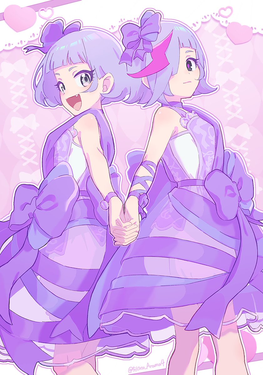 510no_Arama4's tweet image. ギフトリボンのダブチィあげる
お返しはダブチィね