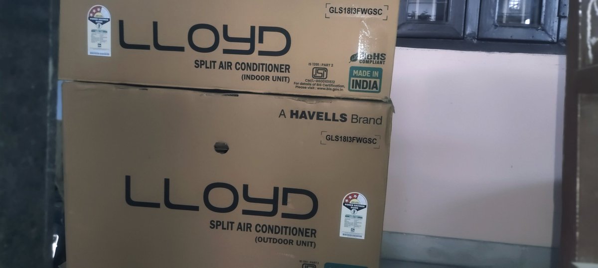 punitsagar89's tweet photo. When receiving delivery from Amazon, please bring your box in an open box as there is no guarantee of what you ordered and what is inside.Their delivery agents behave badly with returns.#trend #froud 
@havellsindia
@amazonIN @amazon
@AmazonHelp @AmazonNews_IN @mayankglt https://t.co/WzXoJlVW37