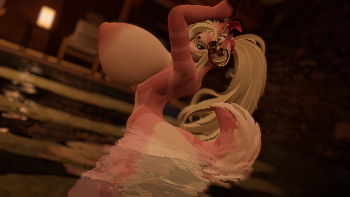 RABIESABITE's tweet photo. Something about pink, or whatever 

- Not an indication at all for what is ahead, I just think this avatar I made is neat https://t.co/bkU6bqceoW