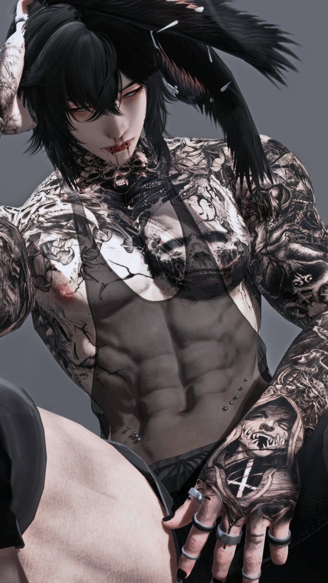 【ＤＥＮ 】 tweet media