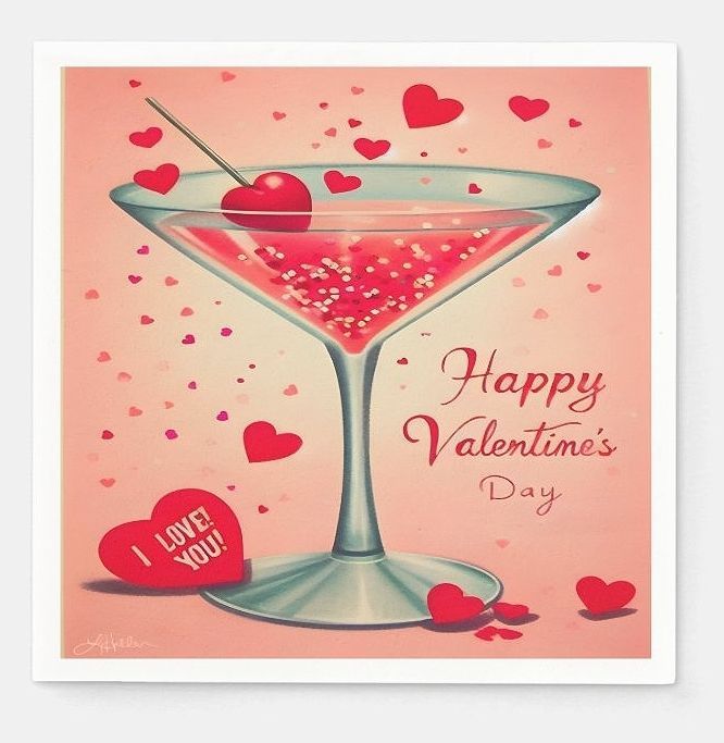 LeeHillerDesign's tweet image. 🍸❤️🍸🩷🍸
Mid Century Valentine Martini cocktail  #napkins
Item: zazzle.com/mid_century_va…

#MidCenturyModern #MidCentury #ValentinesDay #Valentine #martini #gifts #giftideas

Valentine Collection: zazzle.com/store/mid_cent…