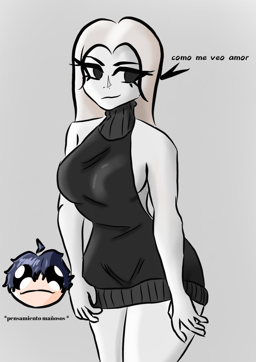 Vivan los novios 🗣️🗣️ 
#fanart #xiaroart #calceArt <a href="/Xiaroyt/">Xiaro</a> <a href="/Calcetinlol/">Calce</a>