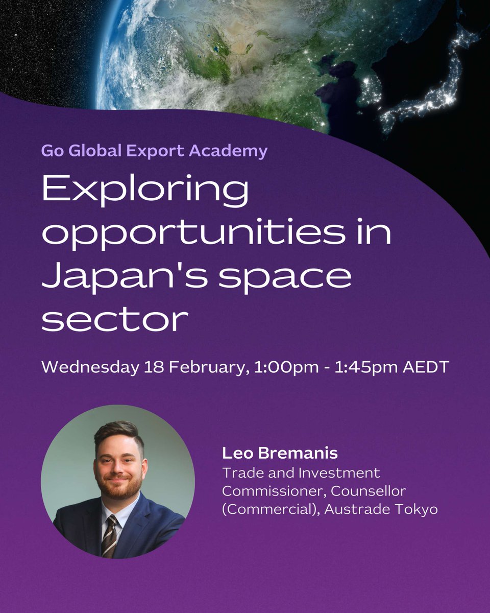 Austrade tweet media