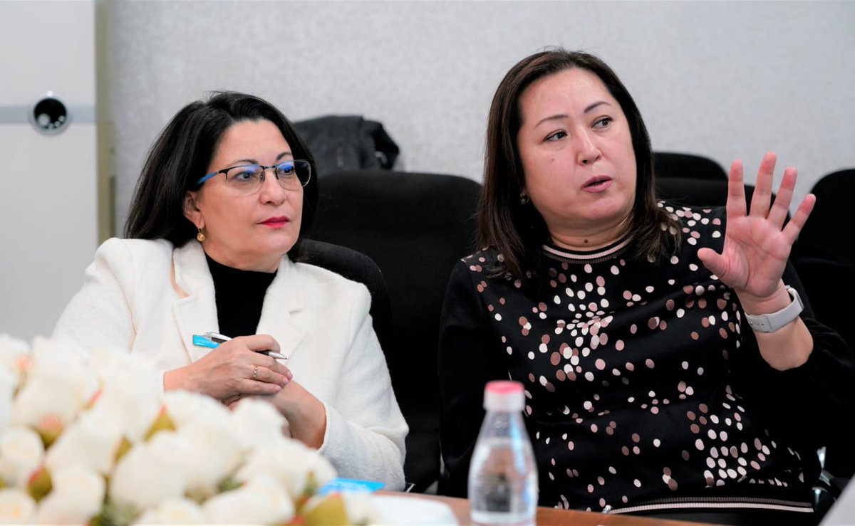 UNICEF Uzbekistan tweet media