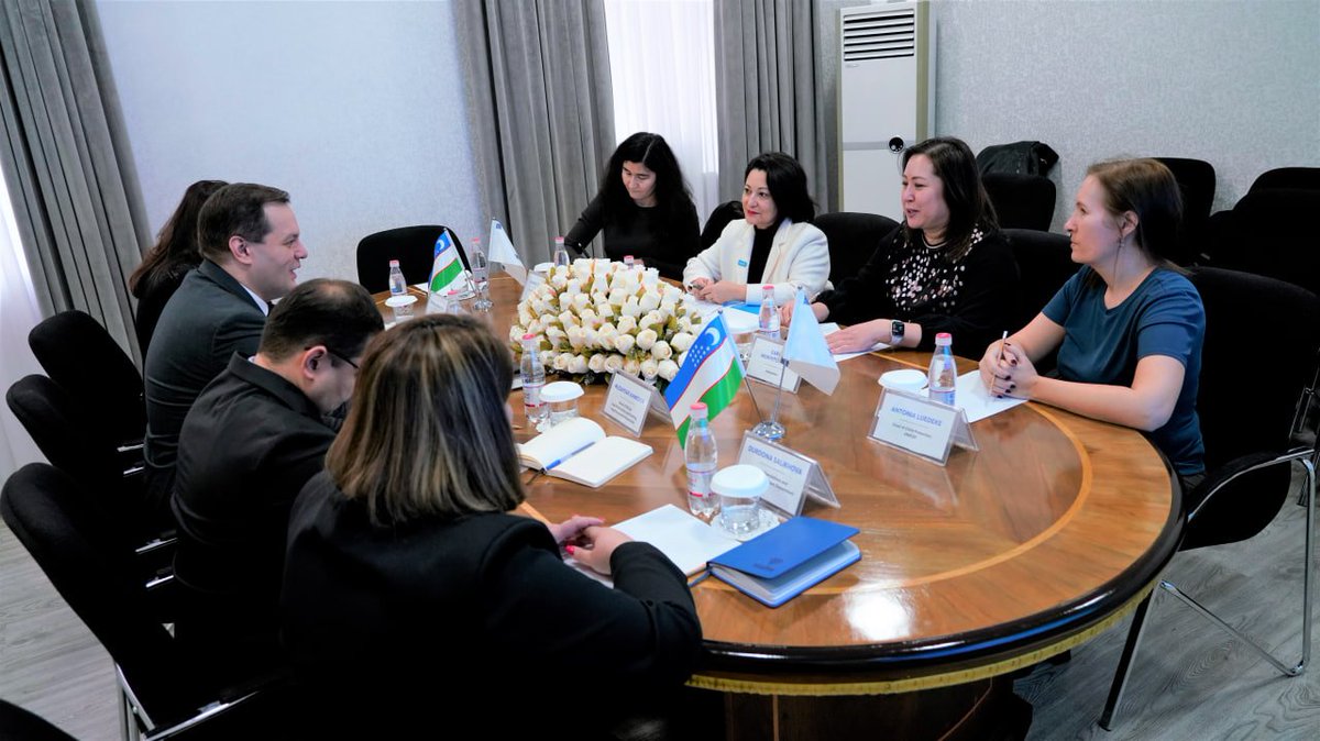 UNICEF Uzbekistan tweet media
