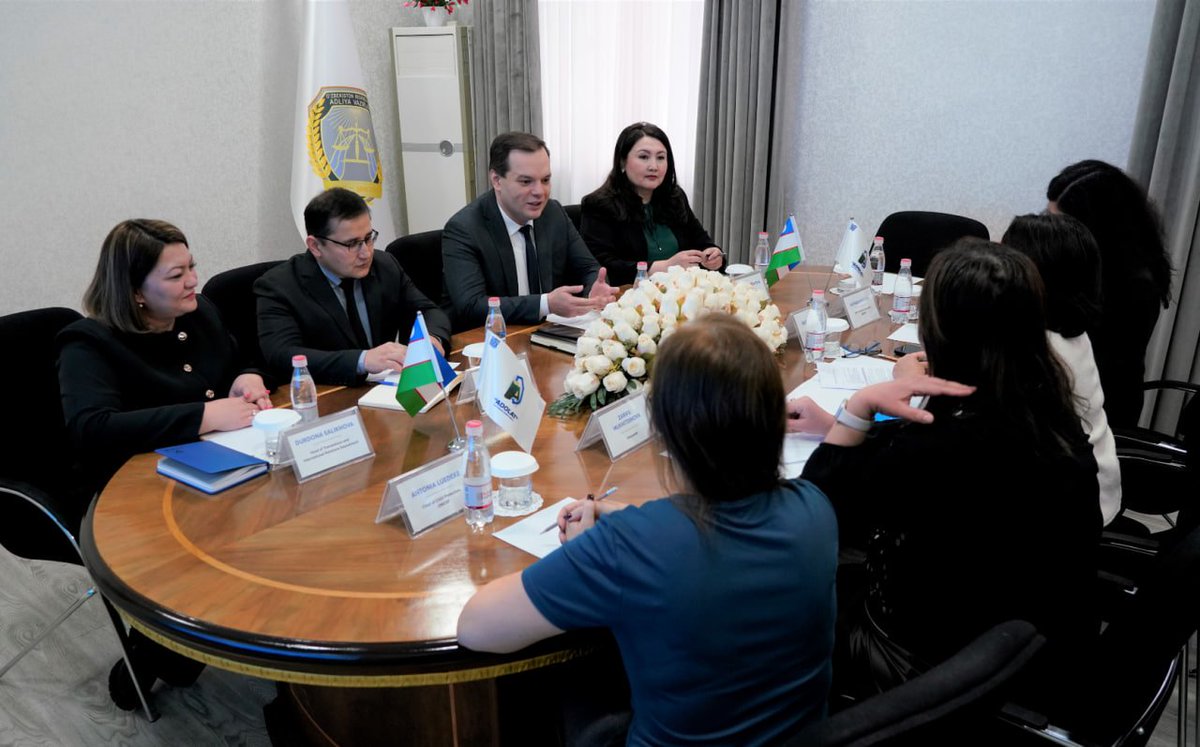 UNICEF Uzbekistan tweet media