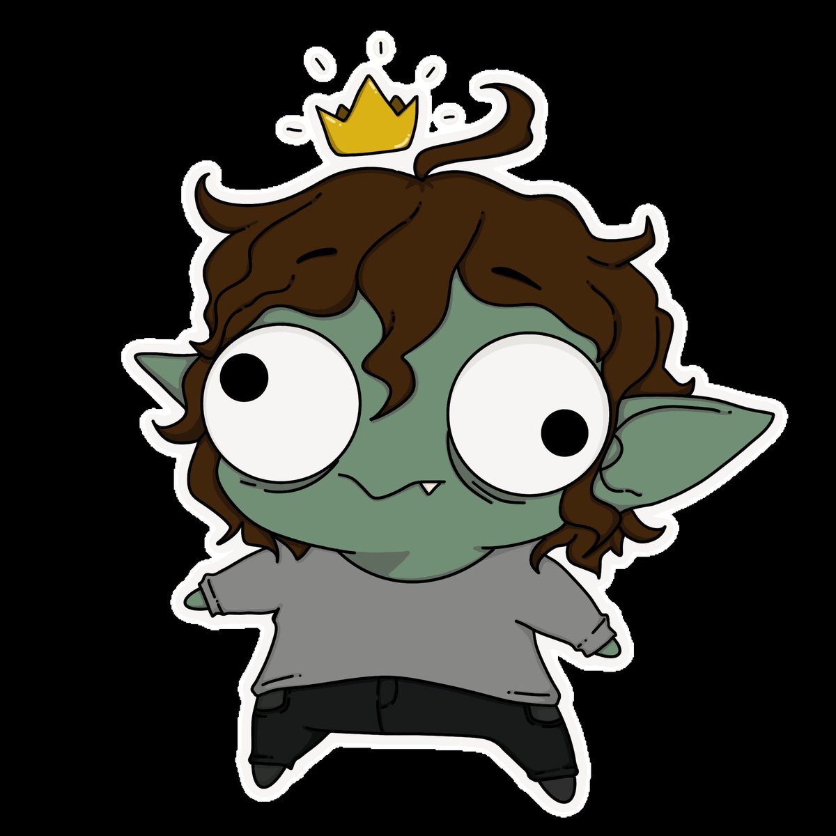 mousethegoblin's tweet photo. @ThrowsMachete This u? https://t.co/TunyypxZea