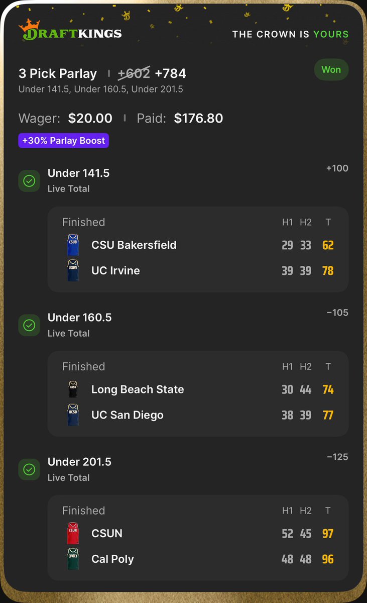 unk__g's tweet photo. Couple dubs in @TheBoardVIP 

#GamblingX #NBABets https://t.co/Z8majApseE