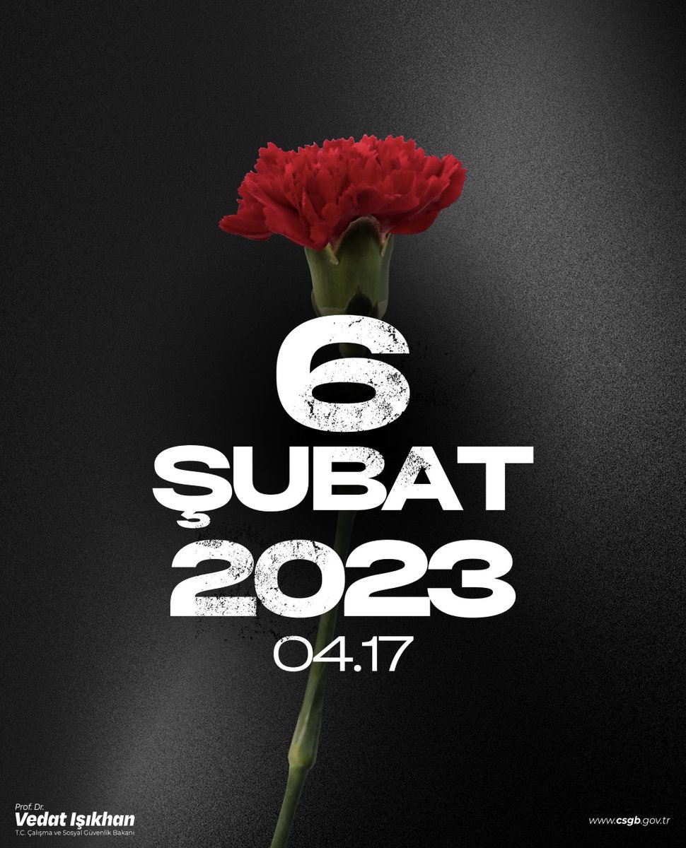 El ele, omuz omuza yaralarımızı birlikte sardık.

Asrın Felaketi’nin izlerinin silinmesi, vatandaşlarımızın geleceğe umutla bakabilmesi için durmaksızın çalıştık, çalışıyoruz.

Cumhurbaşkanımız Sayın <a href="/RTErdogan/">Recep Tayyip Erdoğan</a>’ın liderliğinde, bölge illerimizin yanındayız.

Her zaman olduğu gibi