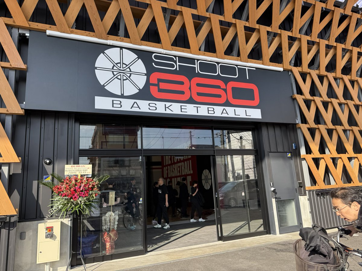 yoshikazBB's tweet photo. 埼玉にすごい施設が完成！
その名も「SHOOT360」
体験してきました^_^ https://t.co/GBKR4lNRWd