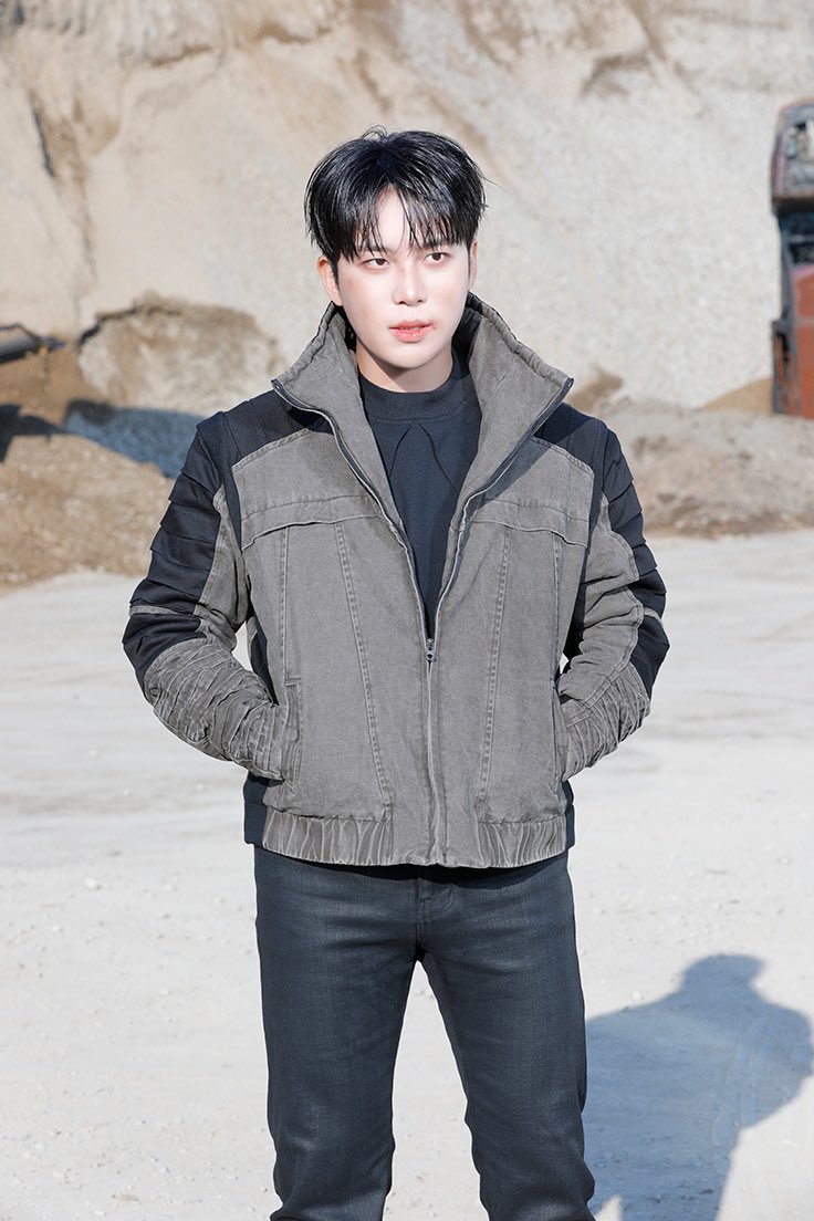 KHJBASE's tweet image. god jongho