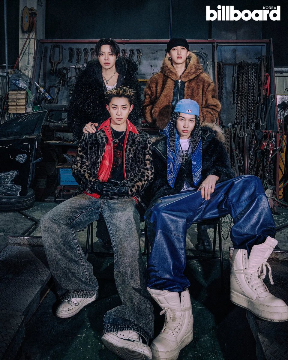 #LNGSHOT Billboard K-Pop Rookie of the Month for February

[Group Interview #LOUIS Part]

1. First, congratulations on being named Billboard’s K-Pop Rookie of the Month for February. What does the name “Billboard” mean to LNGSHOT and how does this recognition feel?
→ Like many