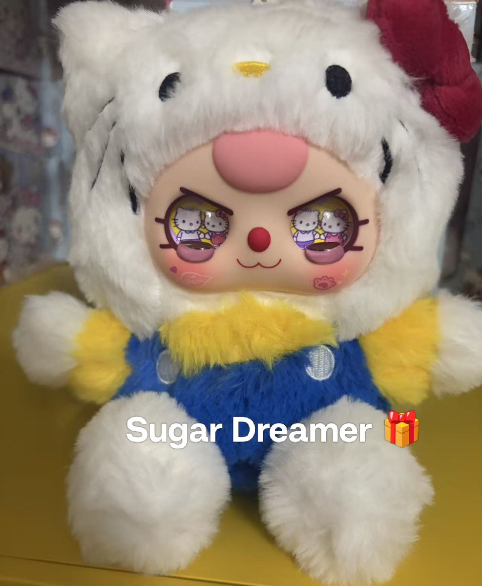 _niink's tweet photo. ตุ๊กตาคัสตอมขนาด 18 cm น่ารักมาก ลดราคาพิเศษ 359.- ปกติ 449.- มีให้เลือกหลายแบบ พิกัดในลิ้งก์แอปดำค่ะ
https://t.co/xLUtIjlnuk…

#ตุ๊กตา #เบบี้ทรี #BabyThree #ของขวัญปัจฉิม #ของขวัญวาเลนไทน์ #ของขวัญให้แฟน https://t.co/Drdr6NBgN6