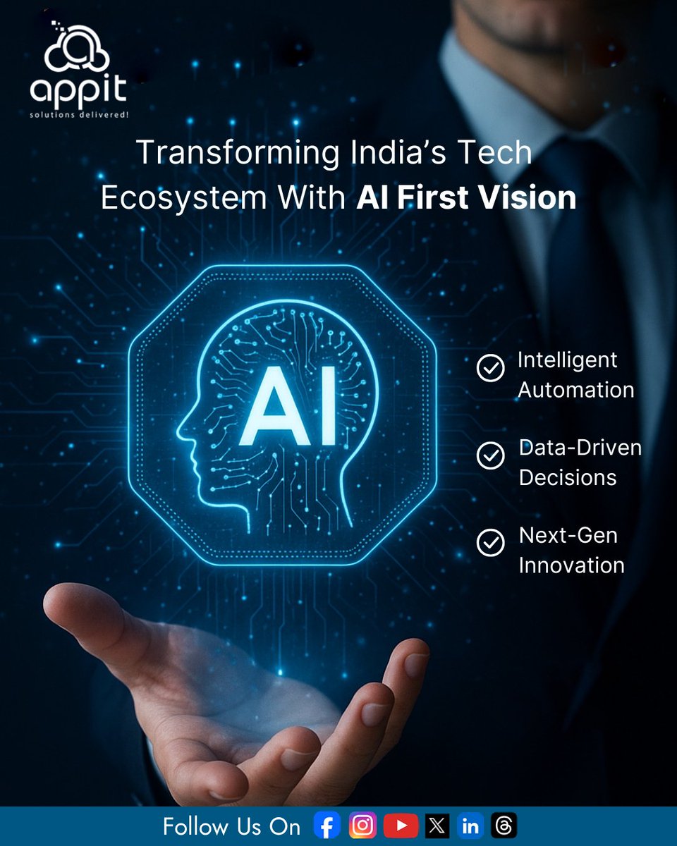 Appit Software Solutions Pvt Ltd. tweet media