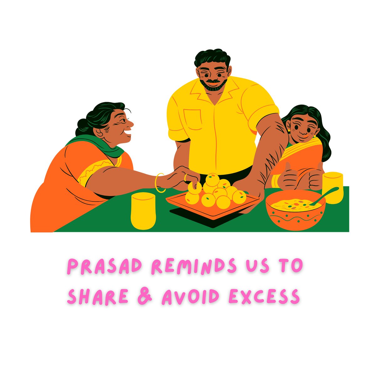 HODpublications's tweet photo. Zero🗑️ + Maximum🩷= 
Eco-Friendly Festival♻️

#Sustainablefestivals #handfulofdaisies #startyoung #zerowasteprasad https://t.co/cSTimrTsq5