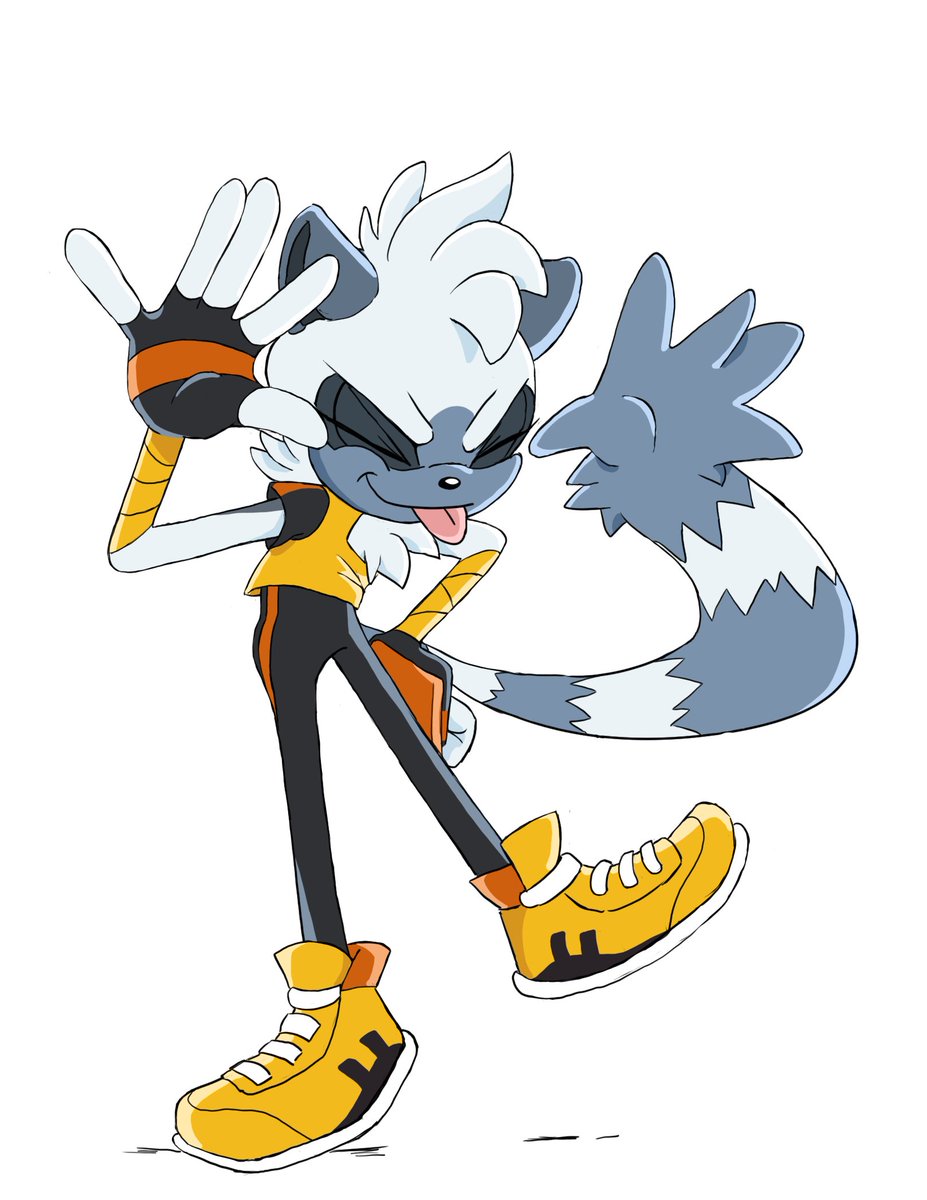 BLEHH #tanglethelemur