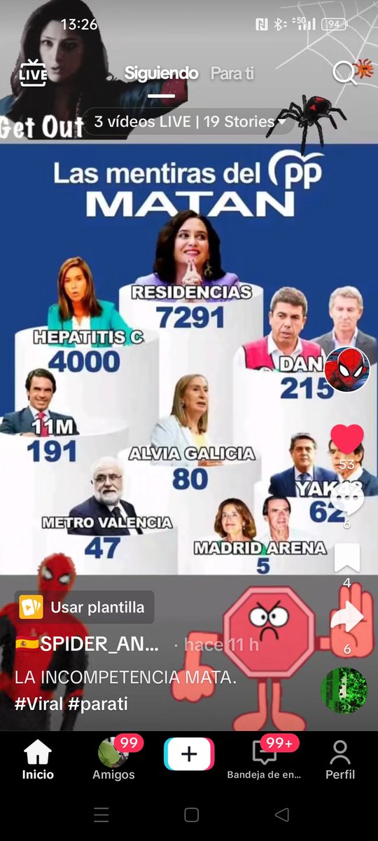 arnazherasm's tweet photo. @IdiazAyuso Sinvergüenza 7291 https://t.co/98GHGGKL62