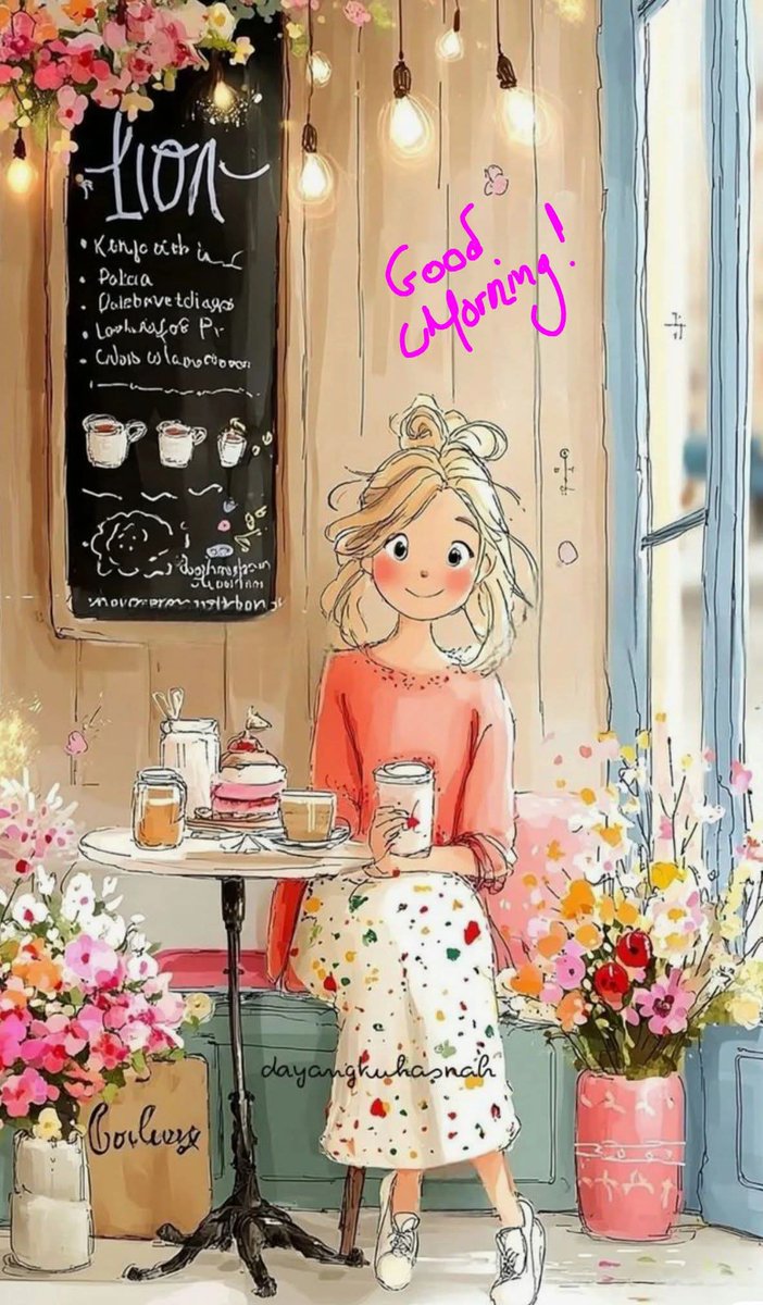 ToscadeVeld's tweet photo. Goedemorgen.
Vrolijke vrijdag, op naar het weekend. https://t.co/8ZTljquMv6