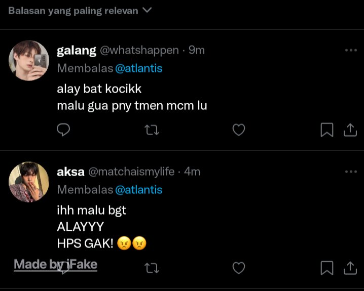 fredholic_'s tweet photo. alay tak terkira saking bucinnya https://t.co/rFwzMSPsQn