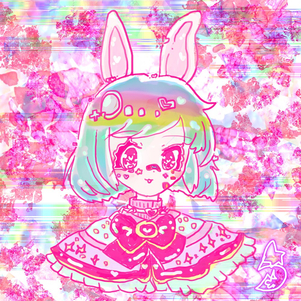 宇宙之うさぎ🦄🌈 (@_o0Sorano0o_) / Posts / X